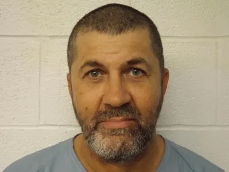 Registry photo of Marfield Fuson