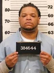 Registry photo of Undray C Luellen