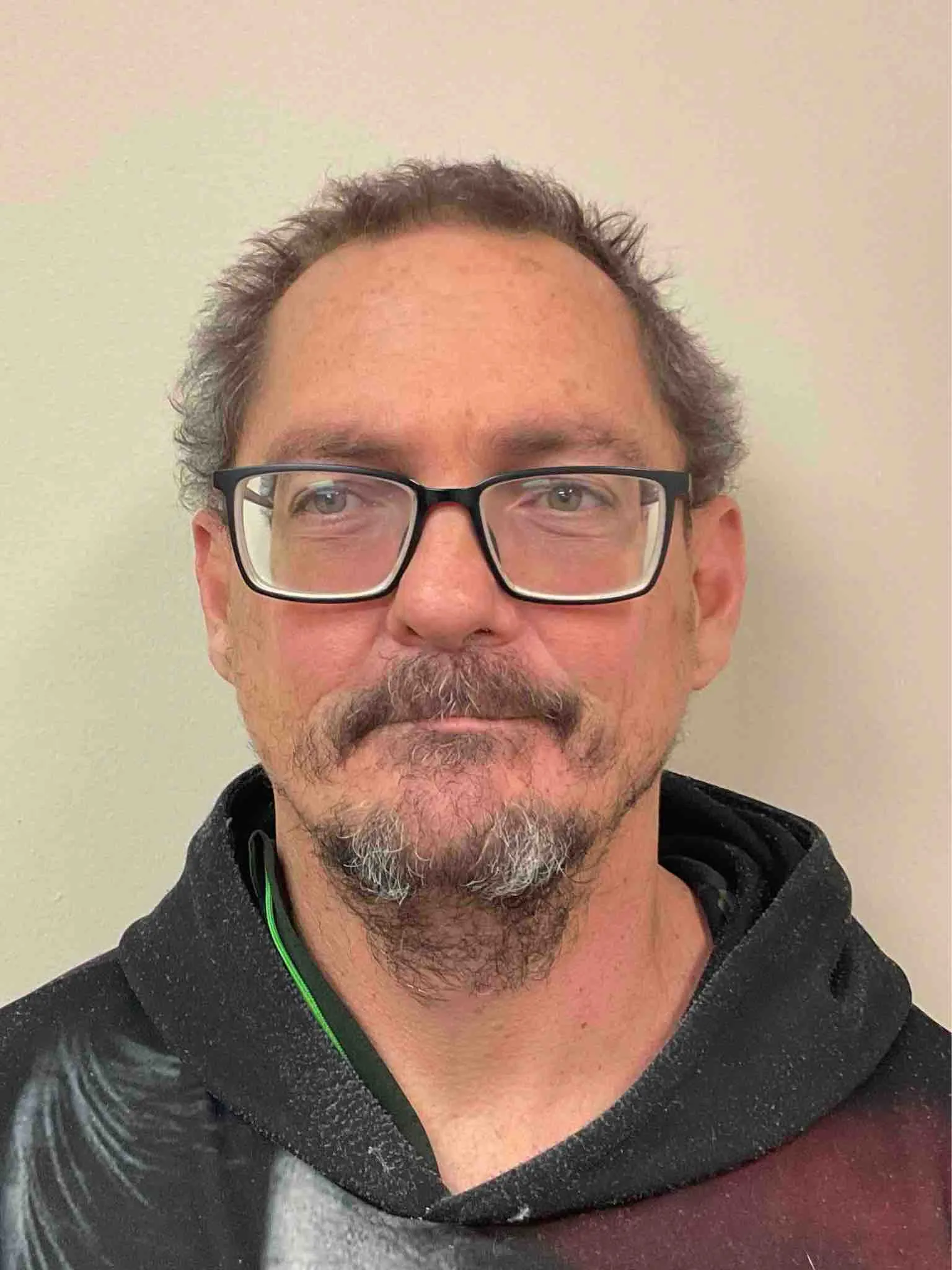 Registry photo of David Edward Holland