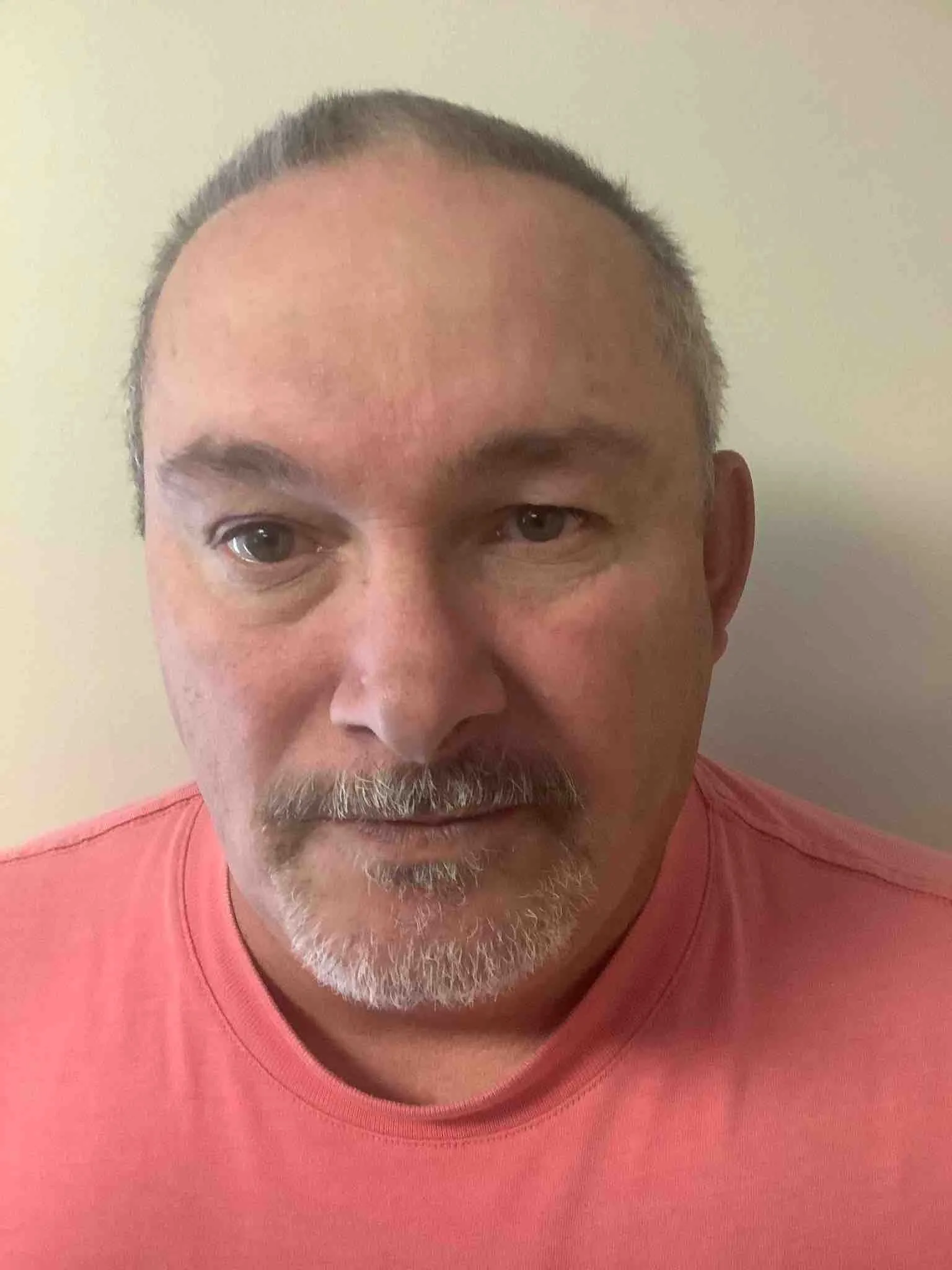 Registry photo of David Joshua Reed