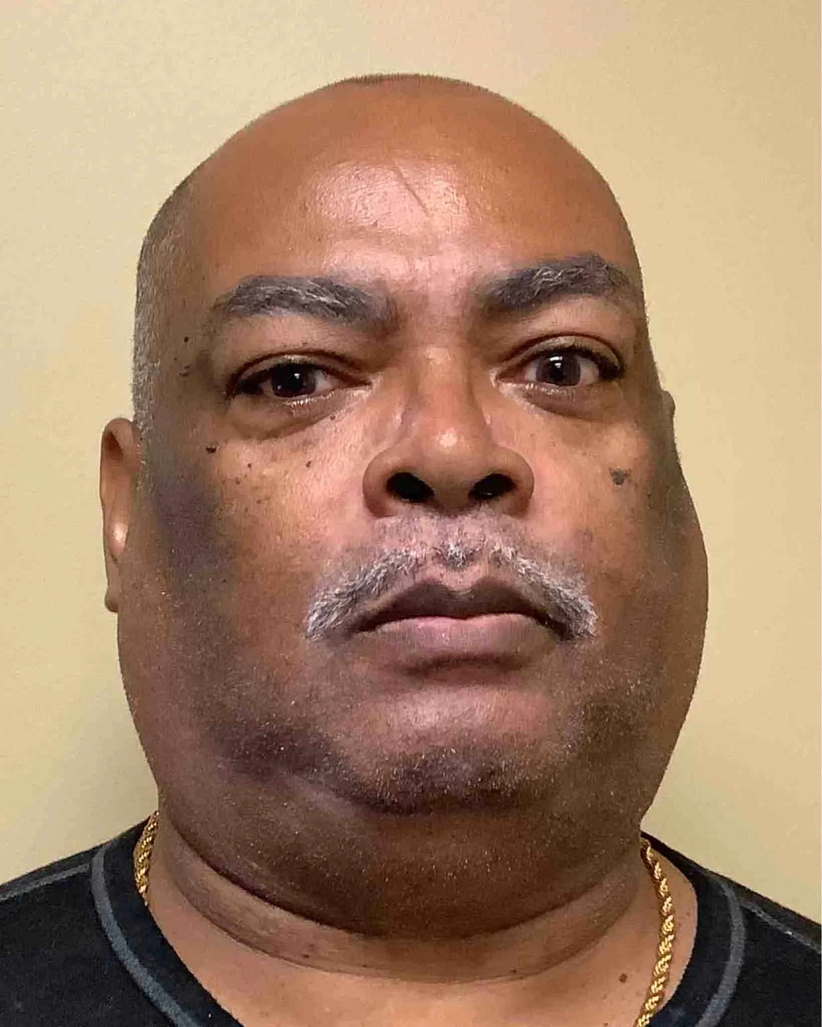 Registry photo of Orlando Sepeda Walton