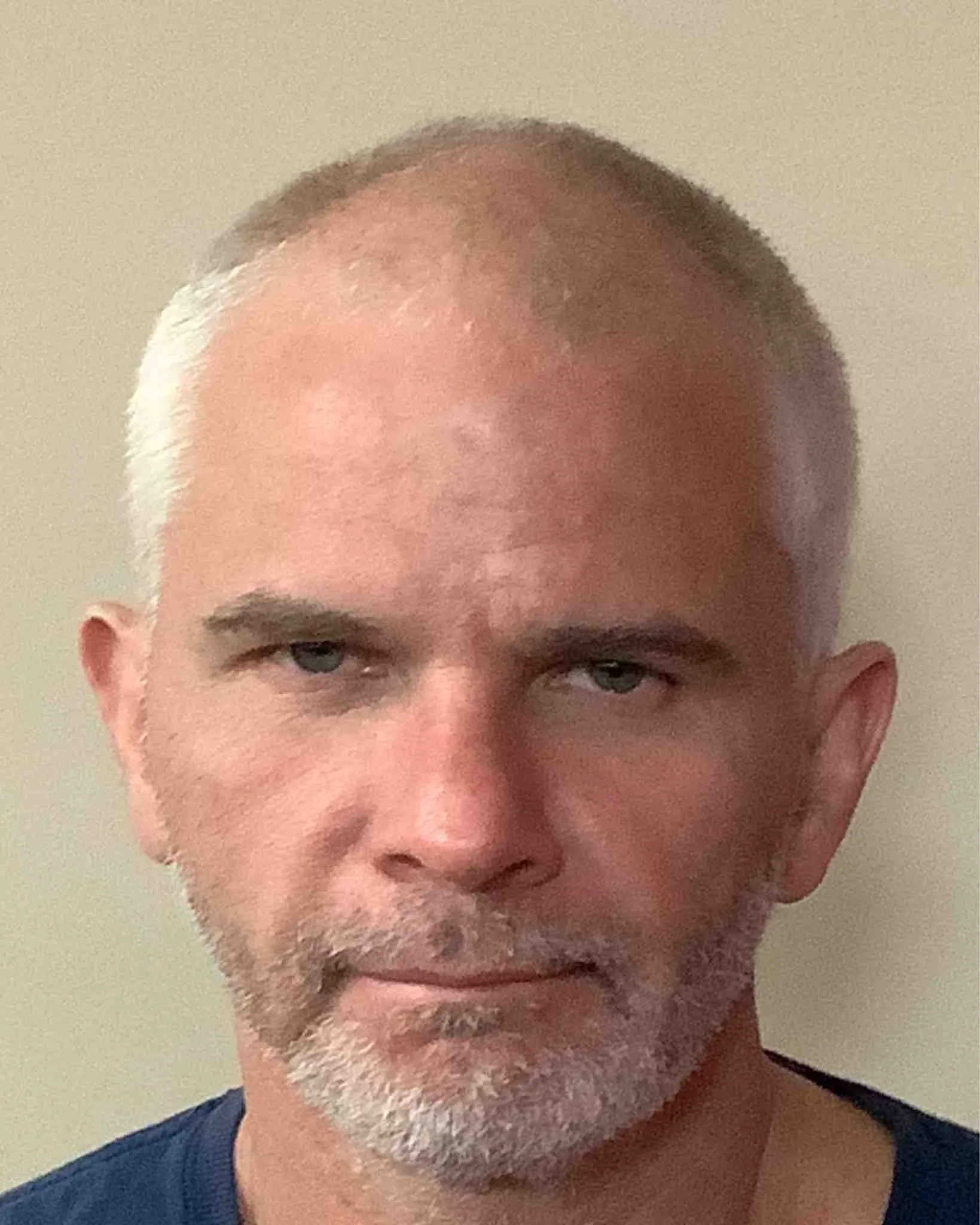 Registry photo of Peter James Otparlik