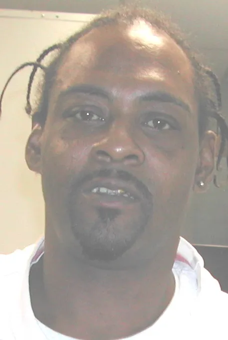 Registry photo of Willie Joe Sowell