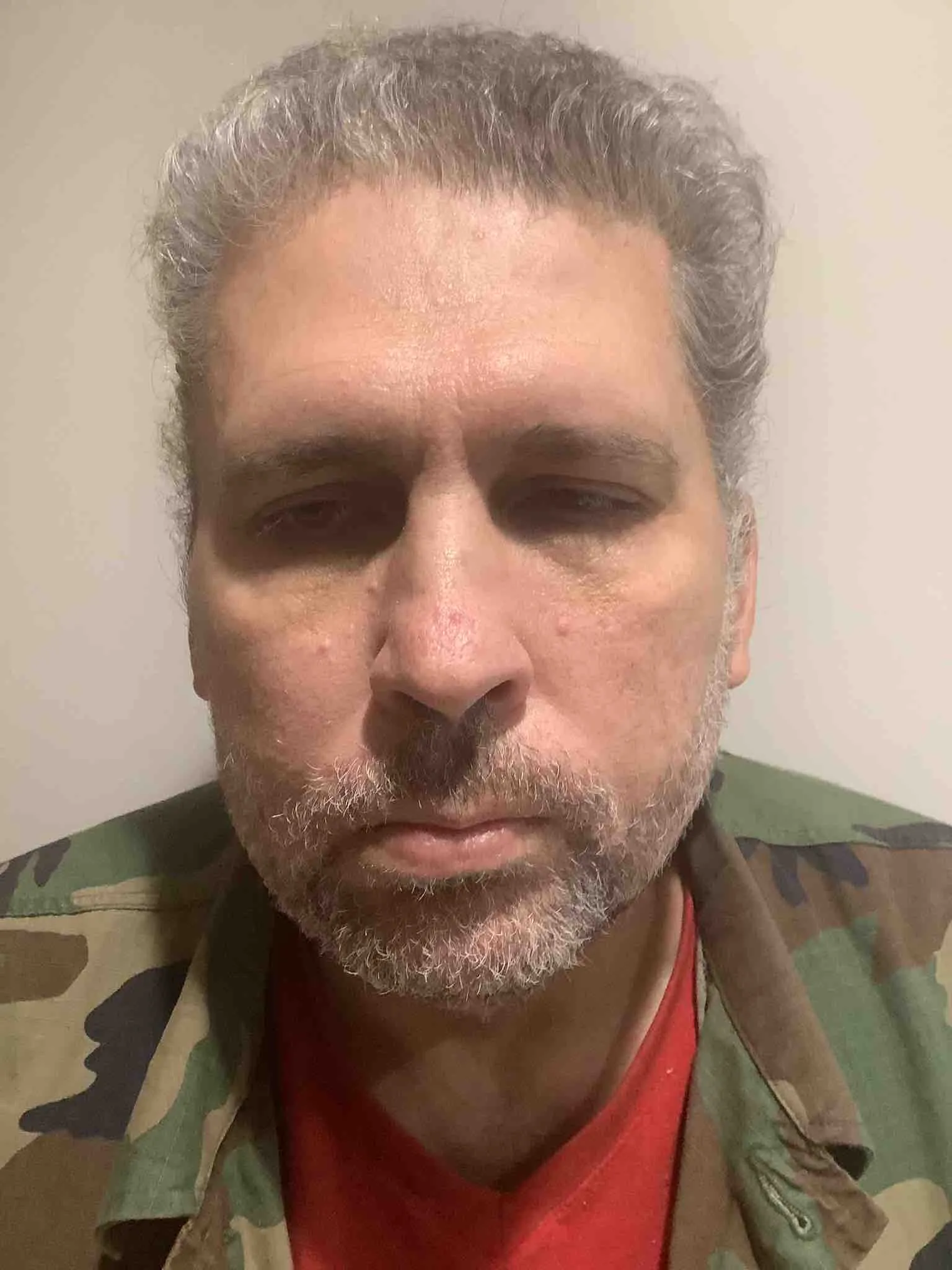 Registry photo of Larry Leroy Hoy