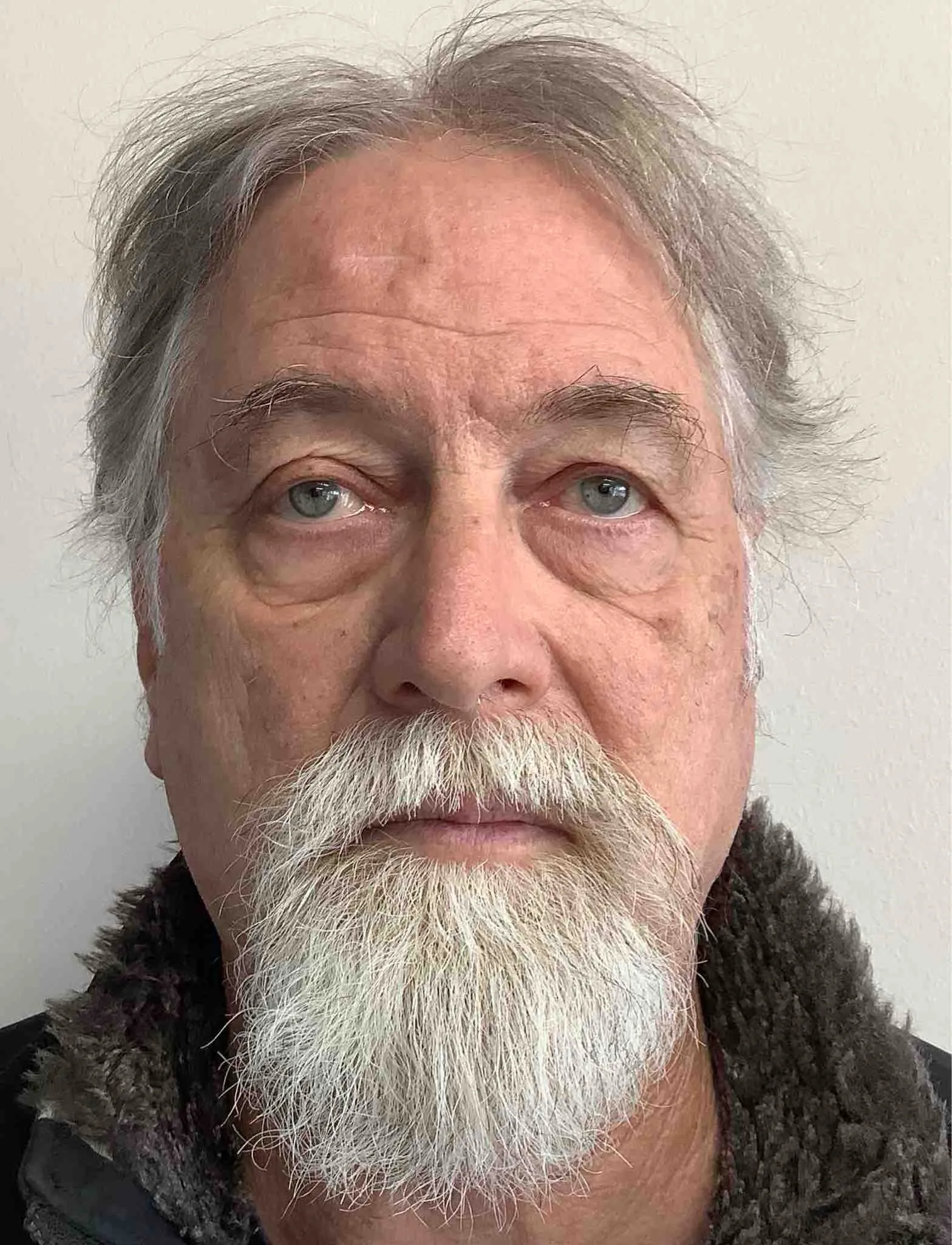 Registry photo of Daniel Louis Sherman