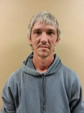 Registry photo of Gary Patrick Hyder