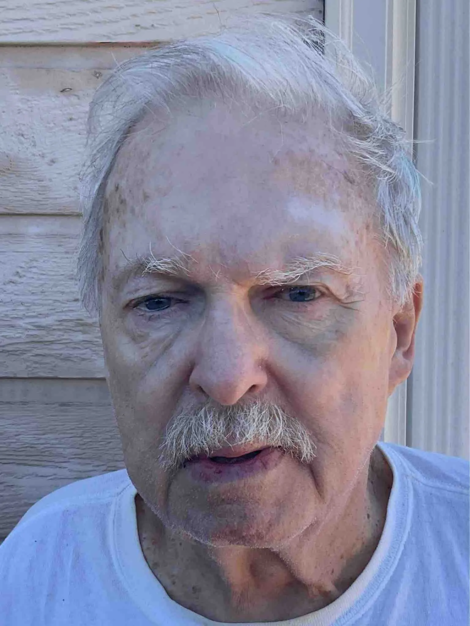 Registry photo of Richard Akers