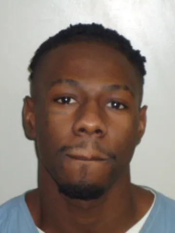 Registry photo of Antwan Sanford