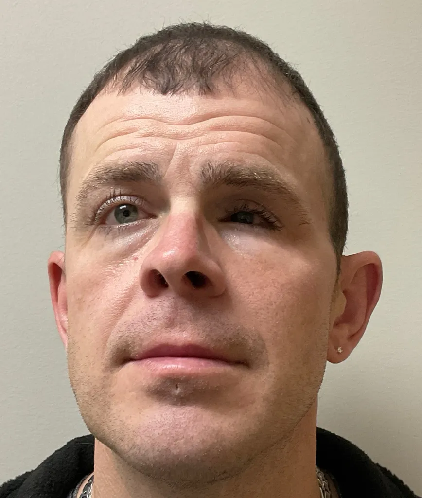 Registry photo of William M Sherer