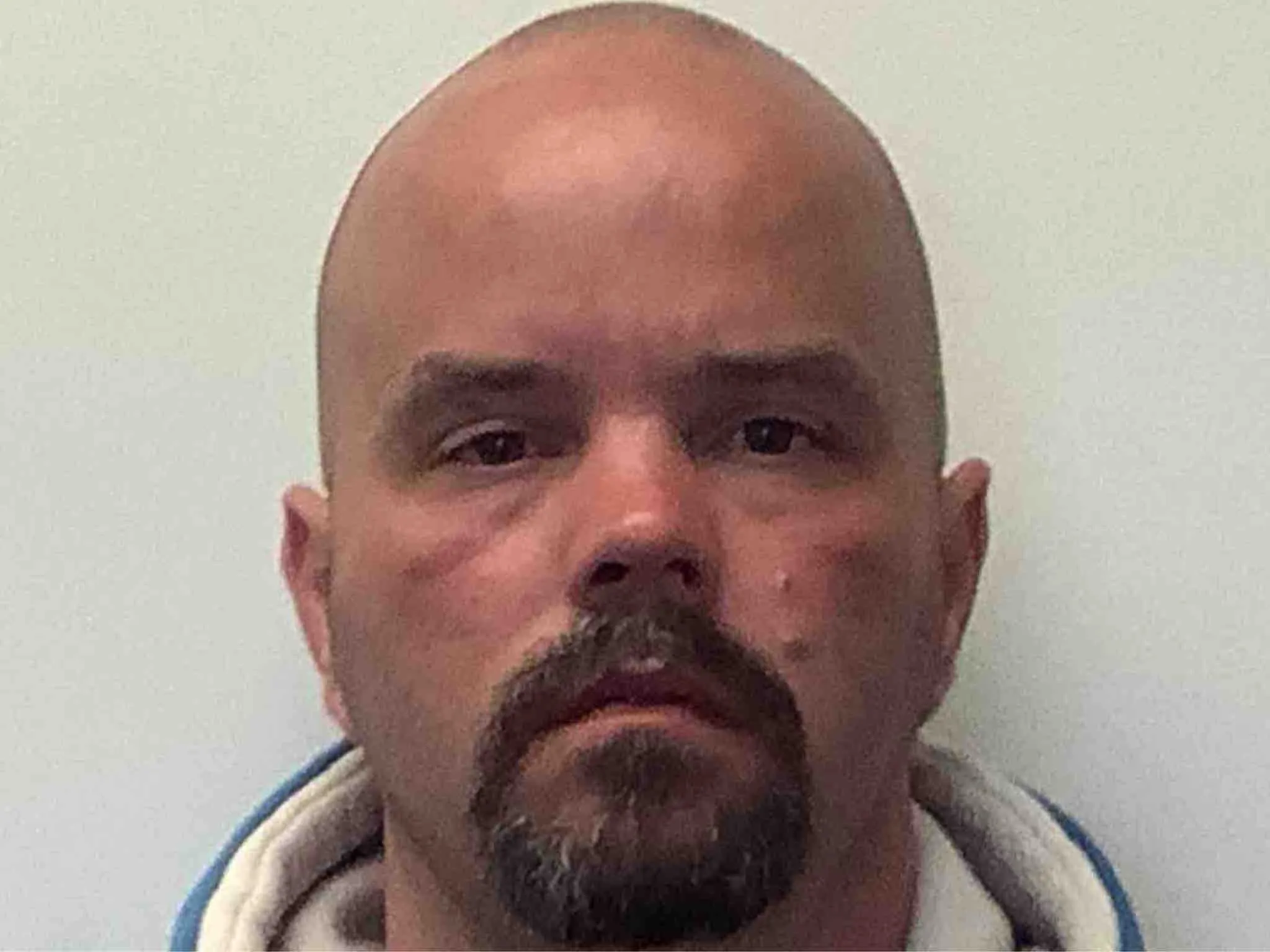 Registry photo of David Leroy Monroe