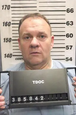 Most recent booking photo for BRIAN DOUGLAS PLEASANTS