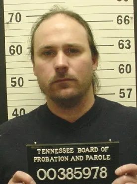 Registry photo of David Alan McMillan