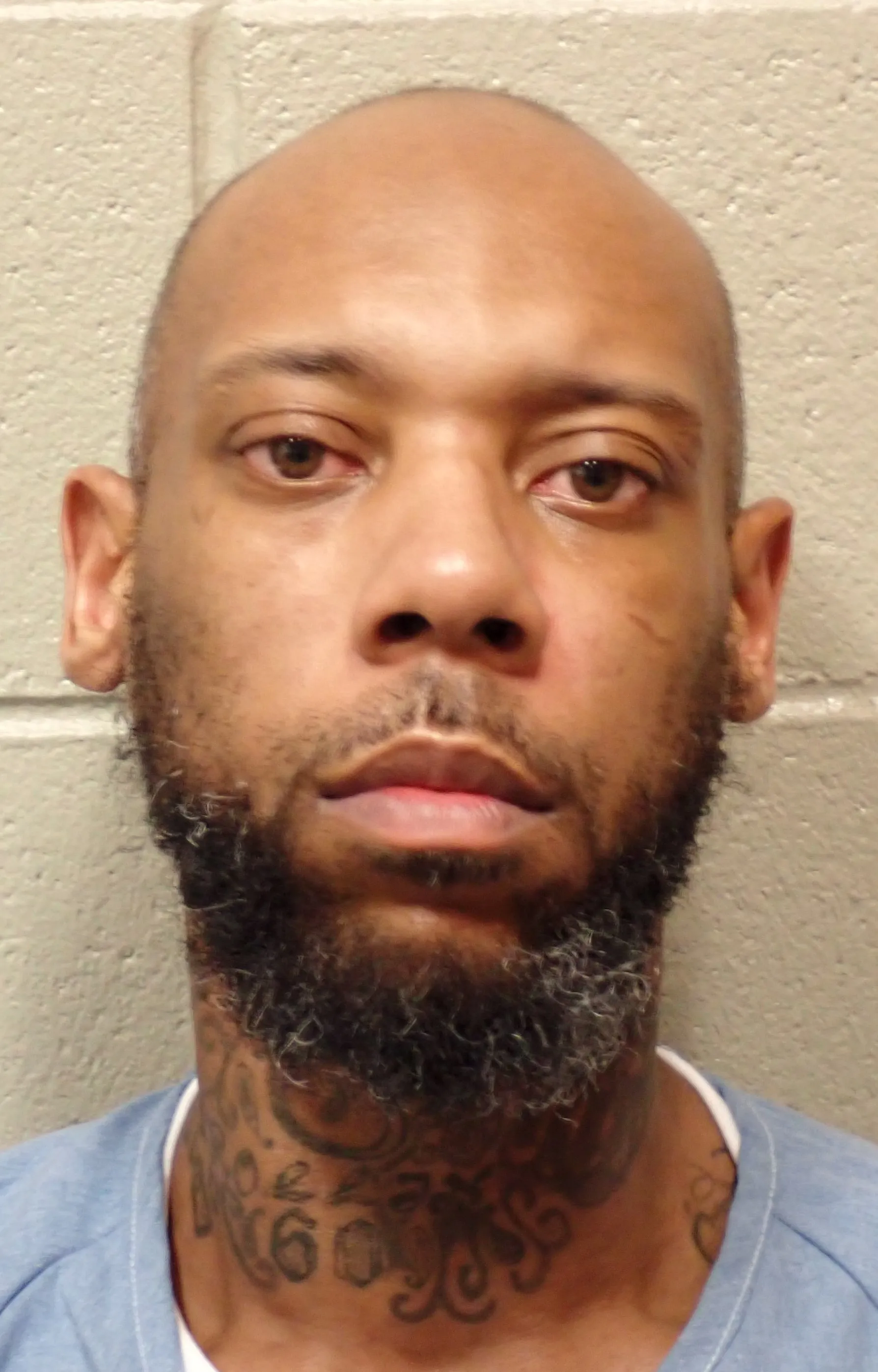 Registry photo of Tyrone Lebron McCurdy