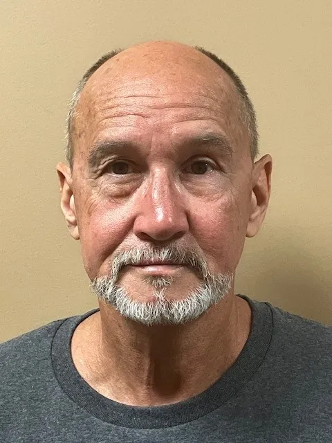 Registry photo of Rodney Ray Rye