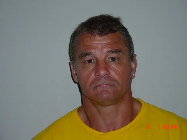 Registry photo of James Edward Gwinn