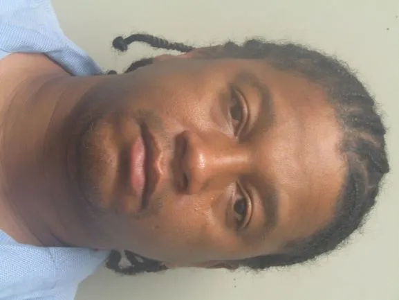 Registry photo of Curtis Buford