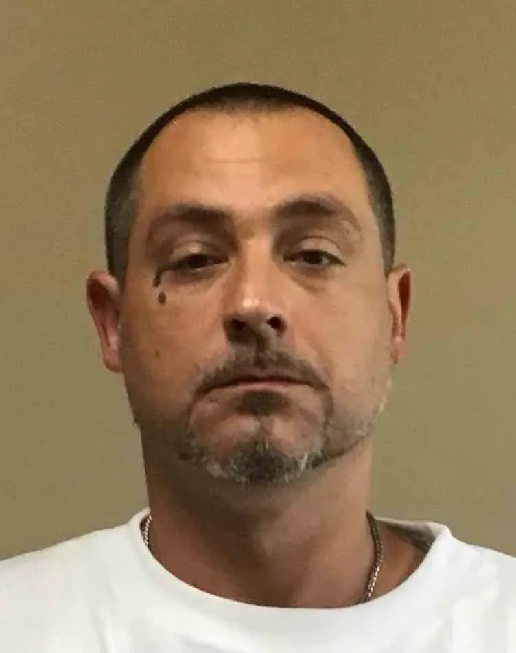 Registry photo of Brevard Craig Smith