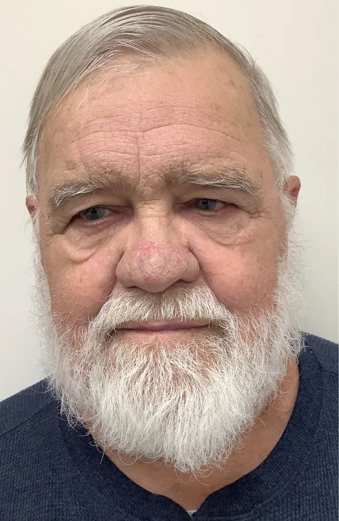 Registry photo of Terry Lee McLaughlin