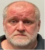 Registry photo of Brian Nmn Burkhalter