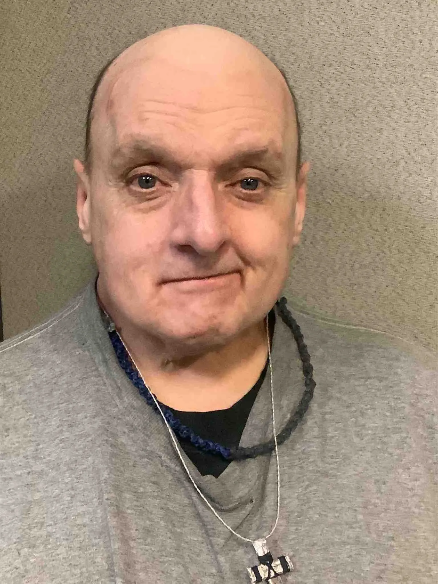 Registry photo of Johnny Lee Baxter