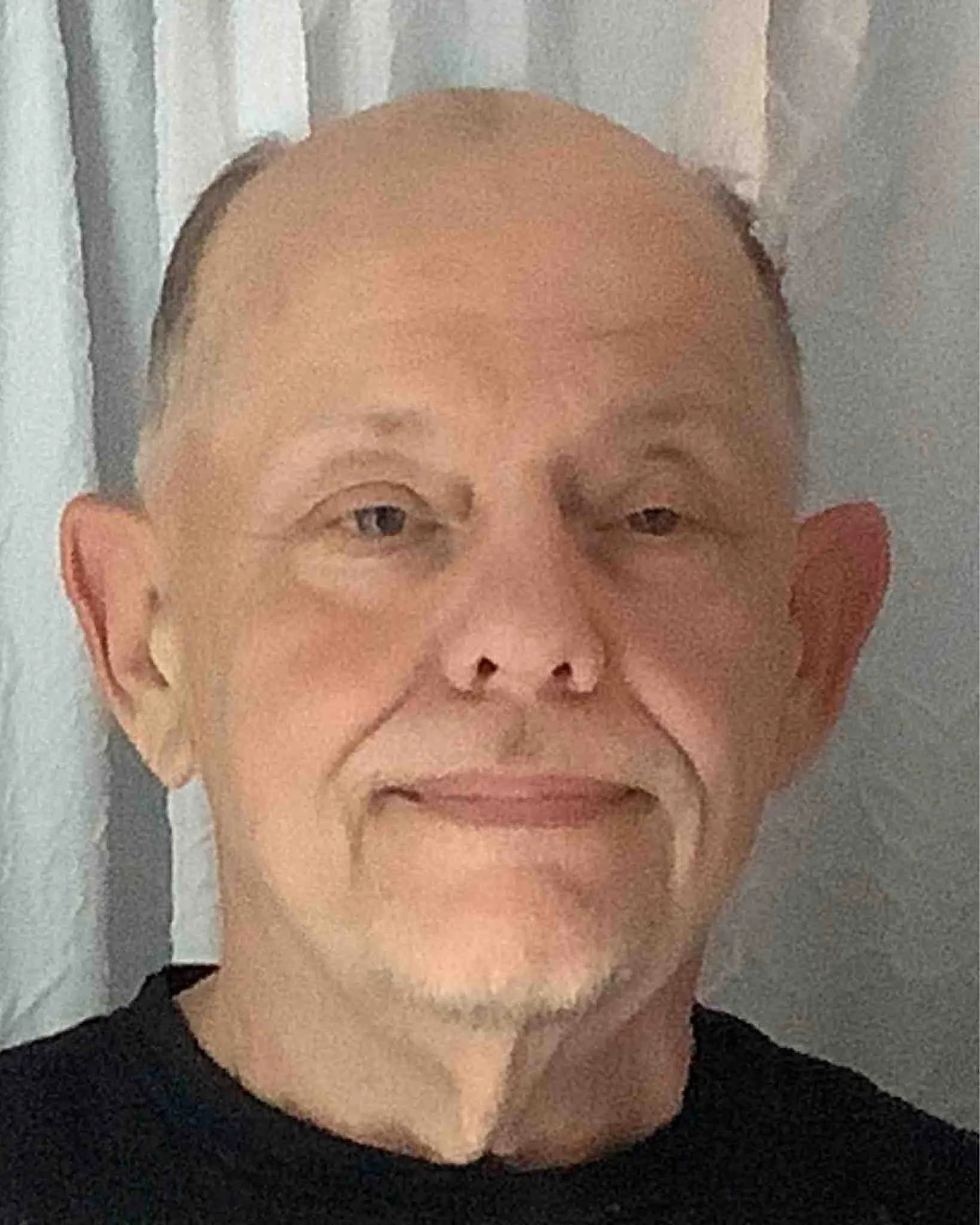 Registry photo of Ricky Lynn Cagle