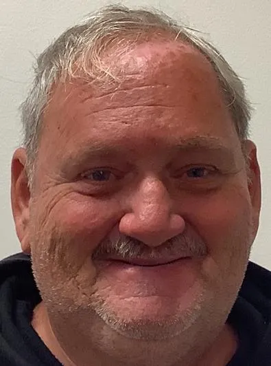 Registry photo of Michael Franklin Alford