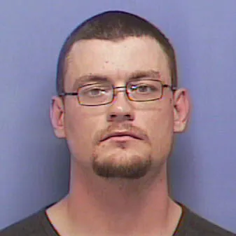 Registry photo of Heith Allen Necessary