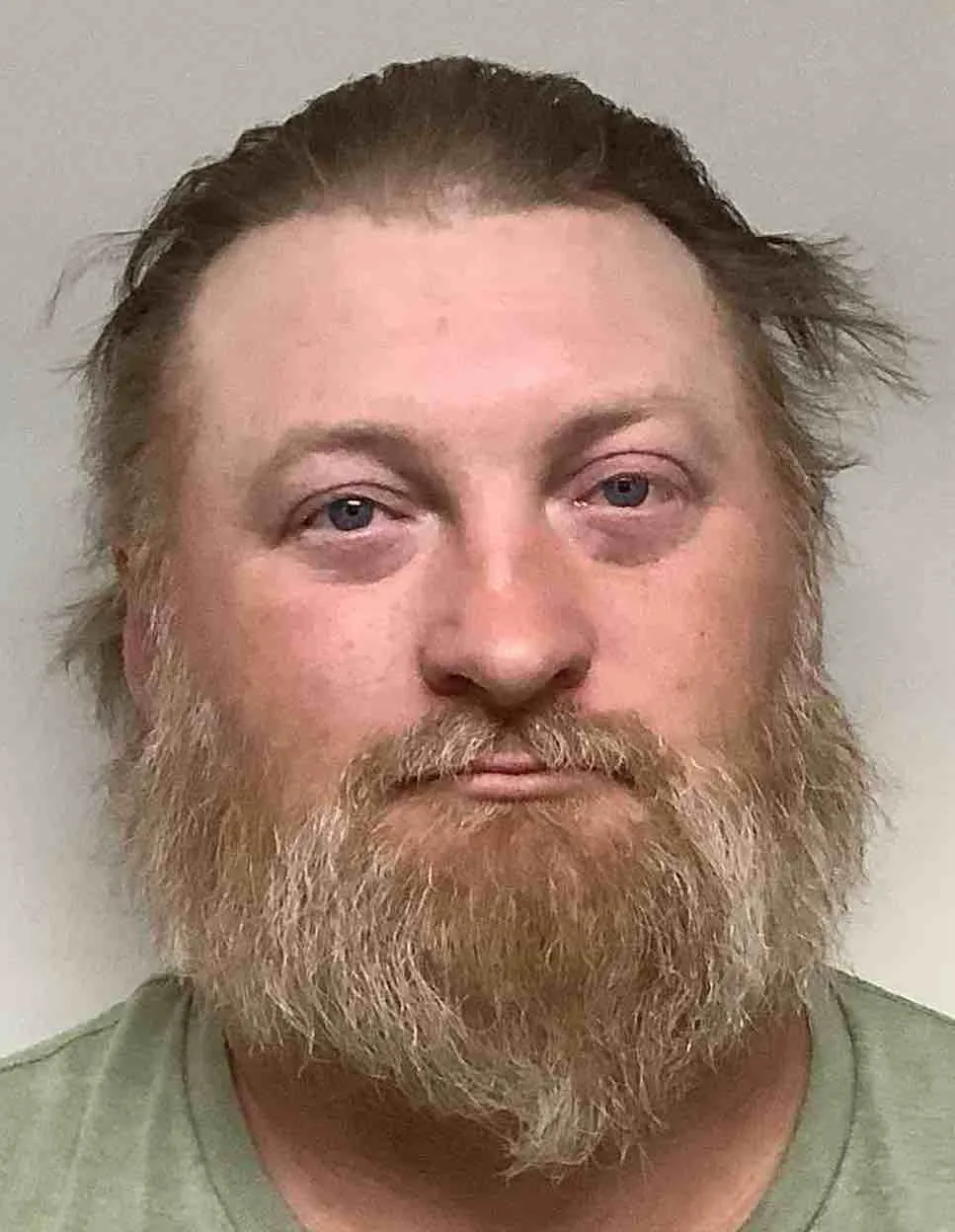 Registry photo of Joseph David Tease