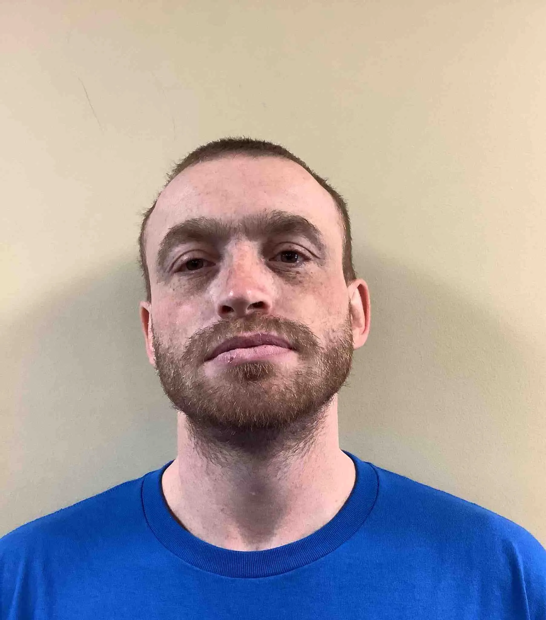 Registry photo of Johnathan Lee Bauder