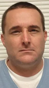 Registry photo of Shaun Ray Lansfield