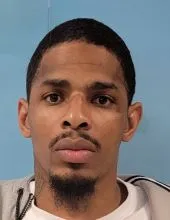 Registry photo of Tony Racarlos Hammond