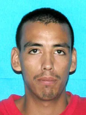 Registry photo of Jaime Jose Mendoza