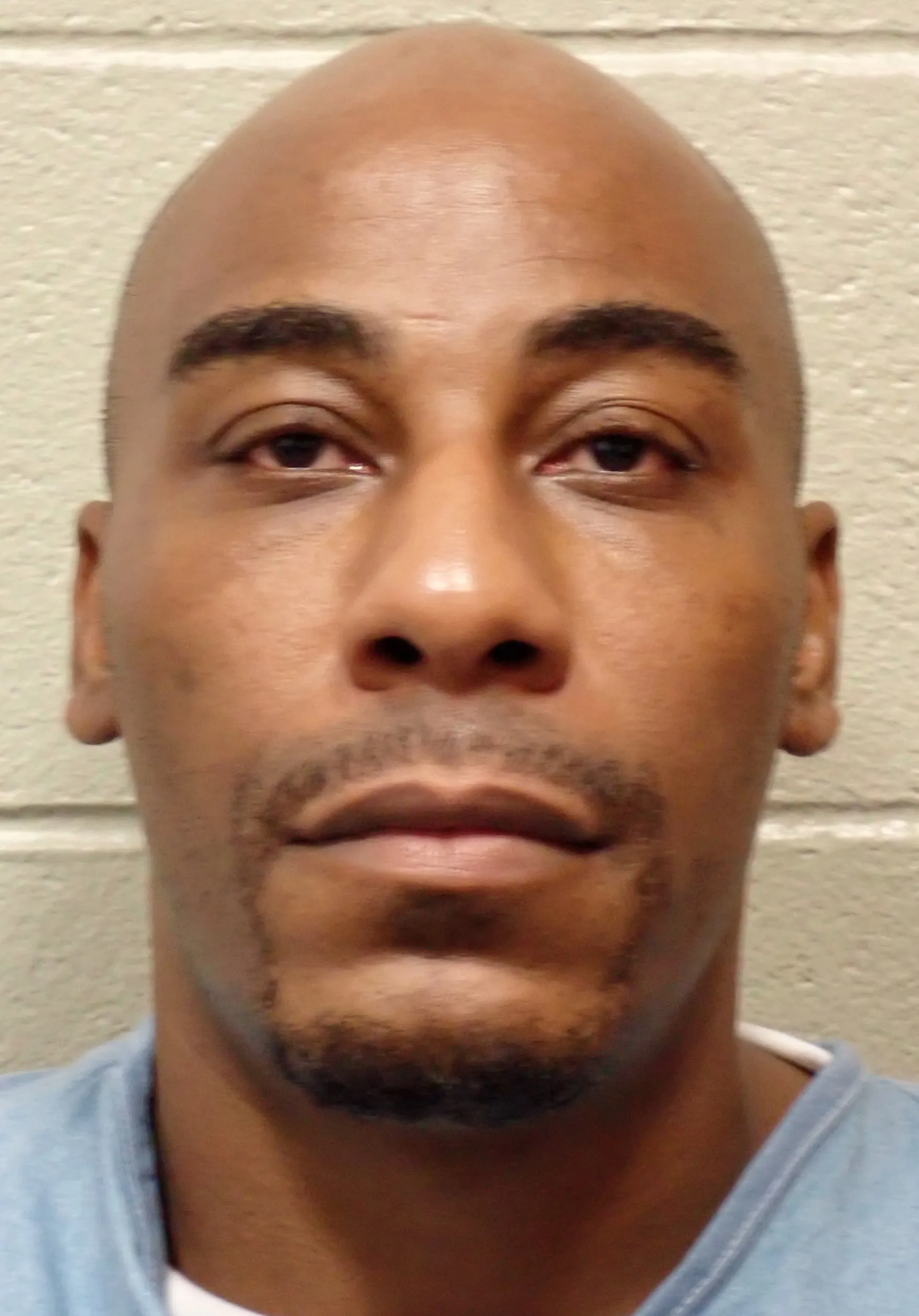 Registry photo of Daniel Donald Thomas