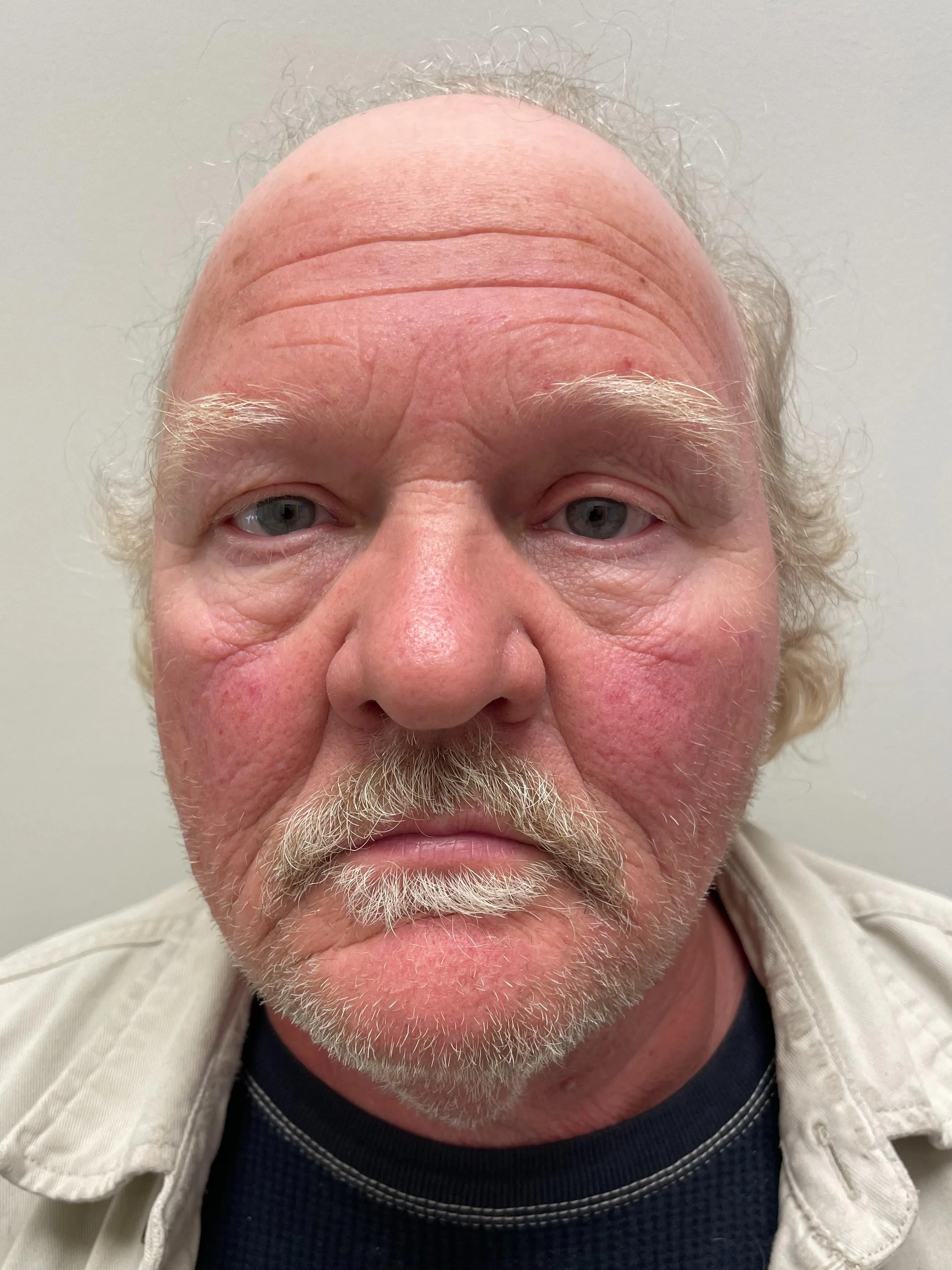 Registry photo of Roger Alan Depew