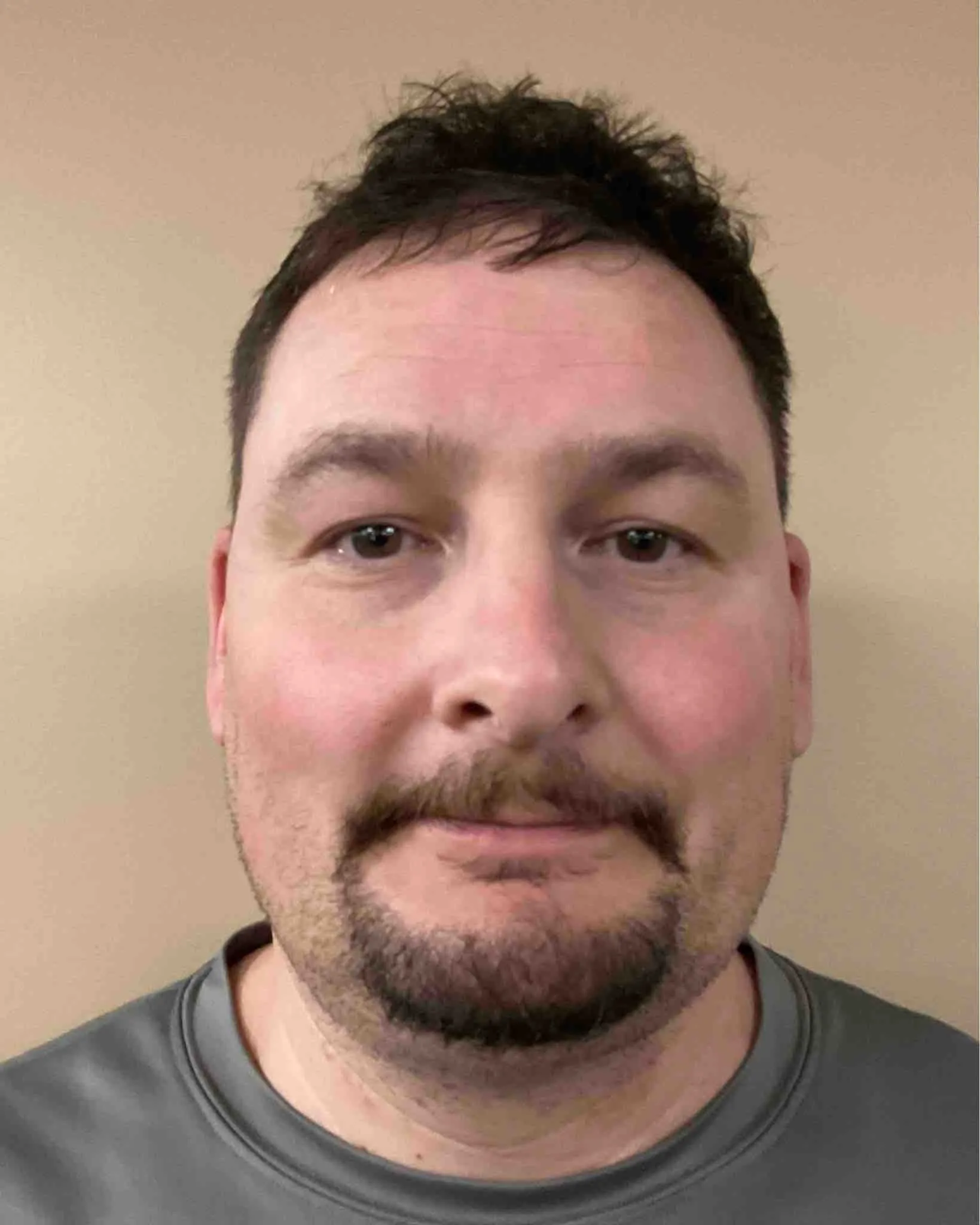 Registry photo of Timothy Joseph Simpson JR.