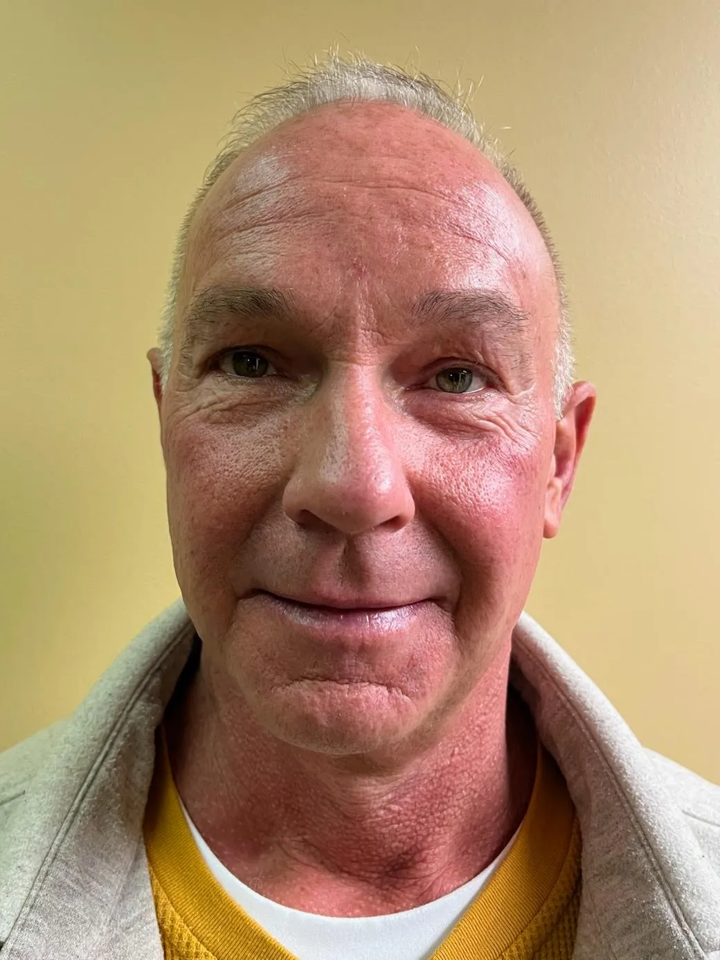 Registry photo of Christopher Brent Greene