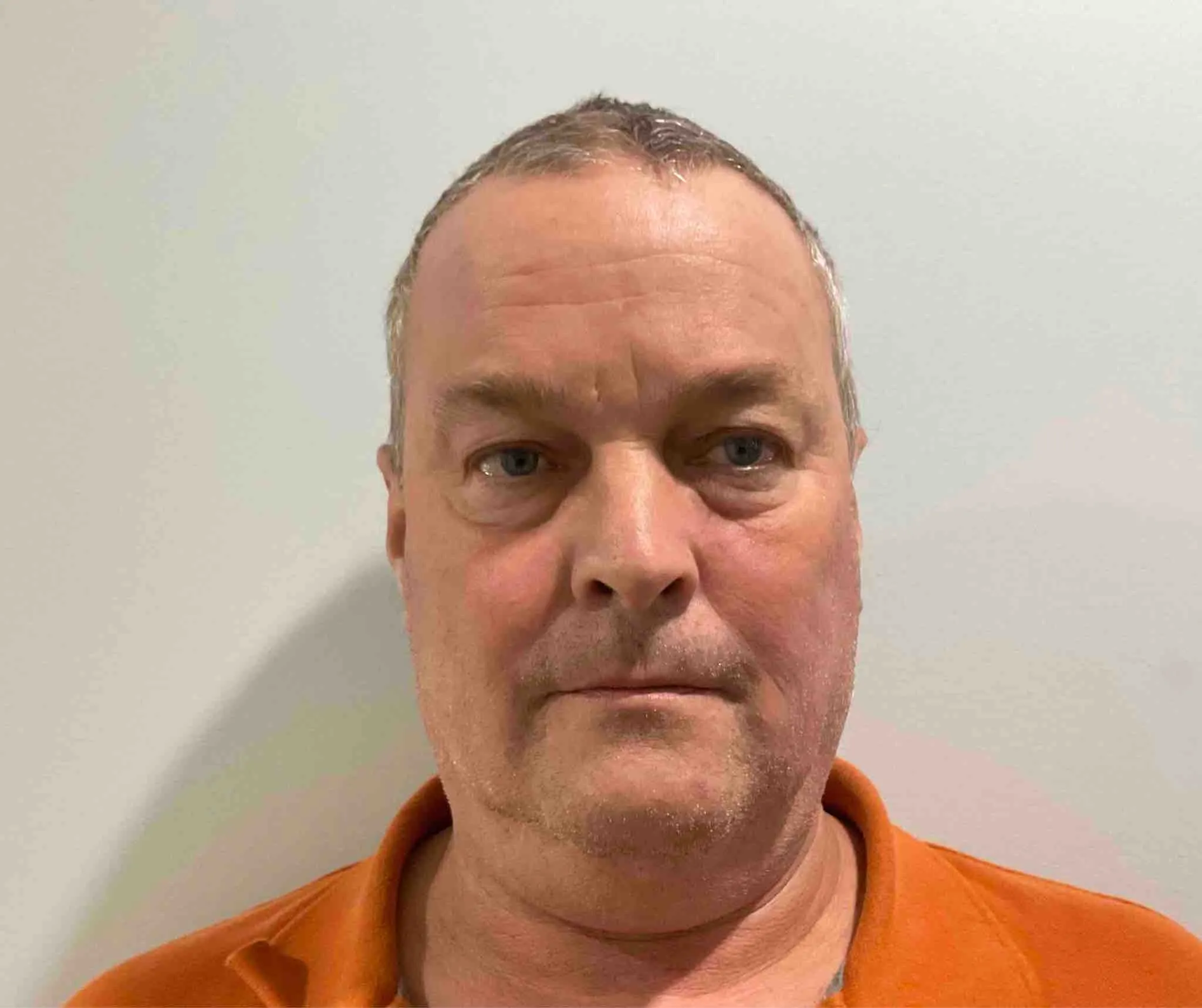 Registry photo of Jeffery Mark Klocko