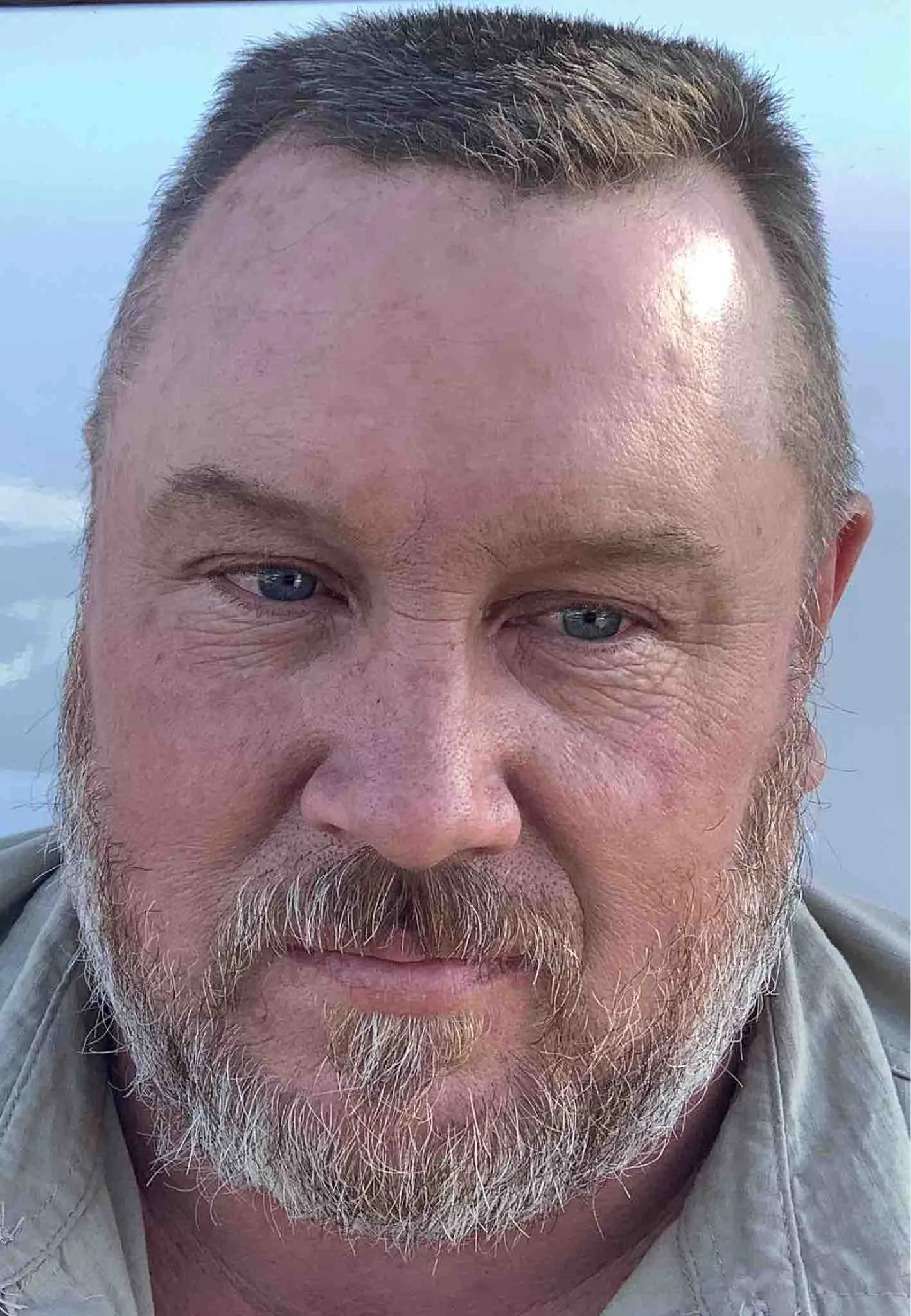 Registry photo of Michael Gene Allen