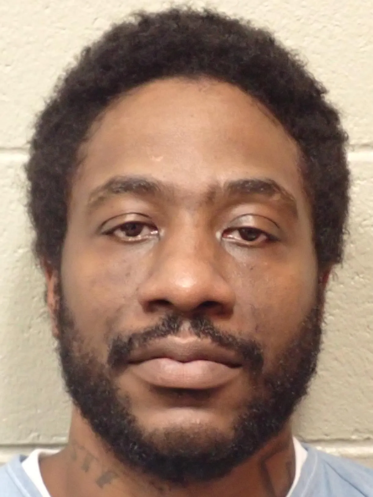 Registry photo of Damien Jamar Murphy