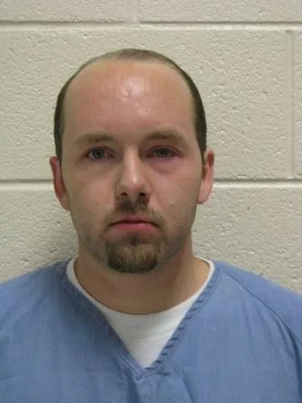 Registry photo of Patrick P Schlueb