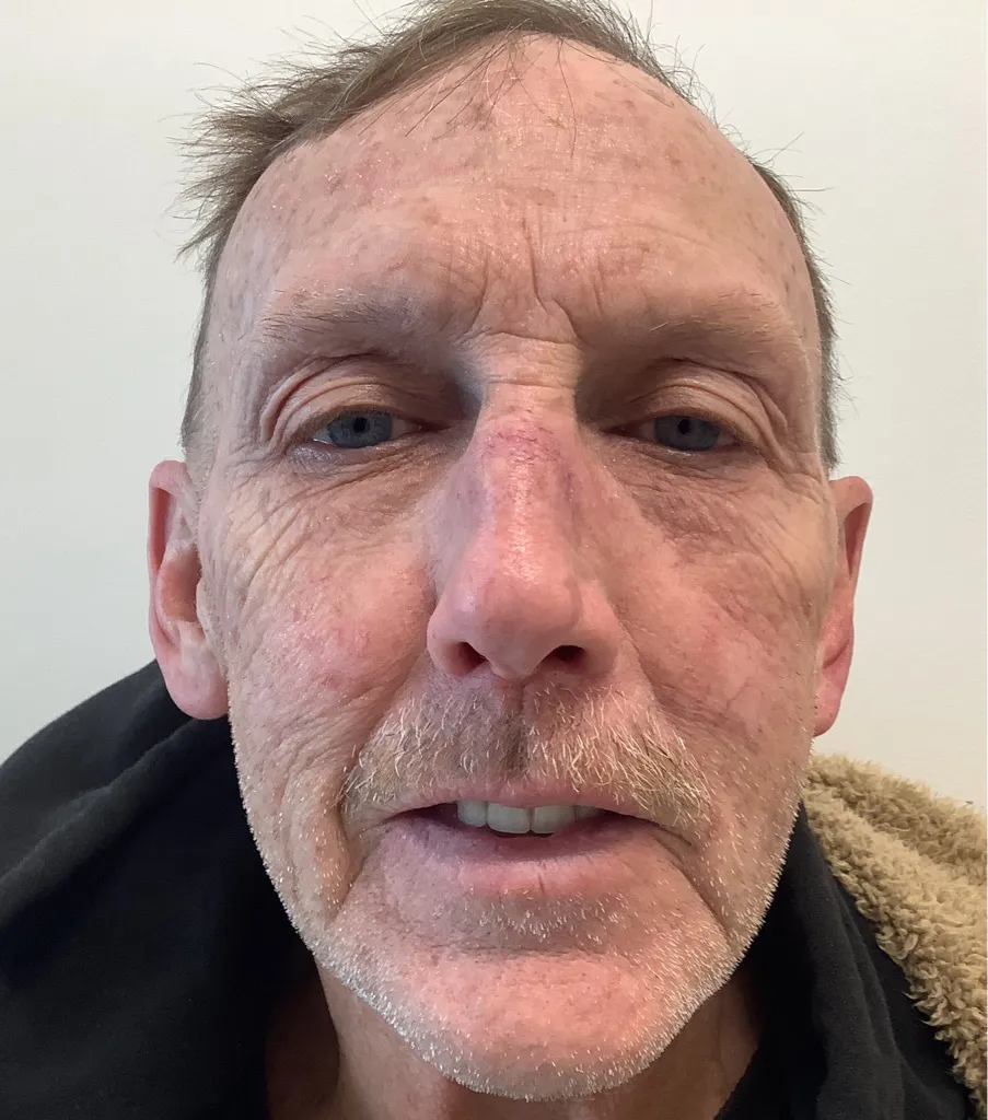 Registry photo of Barclay Andrew Roberts