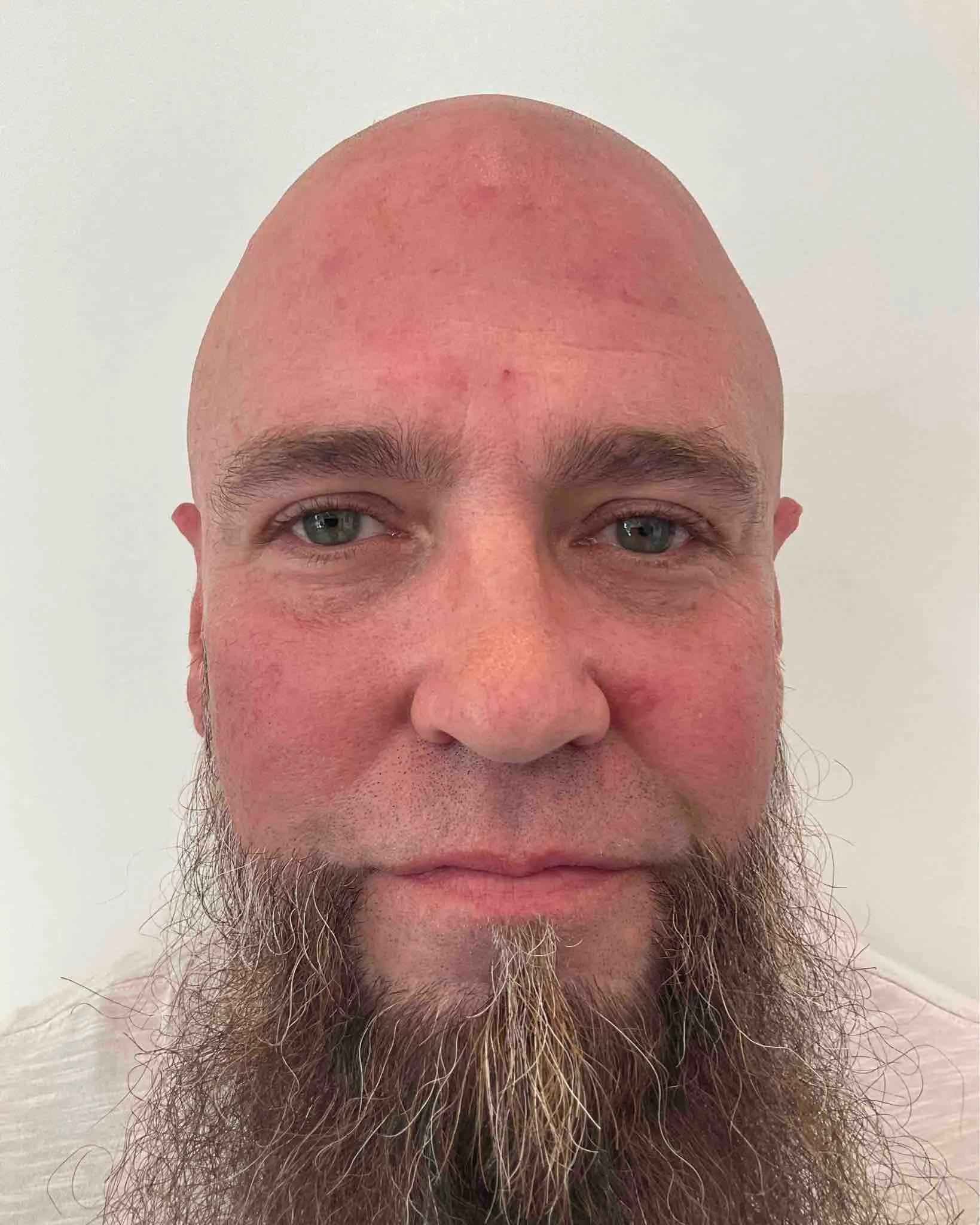 Registry photo of Michael Shannon Hinchey