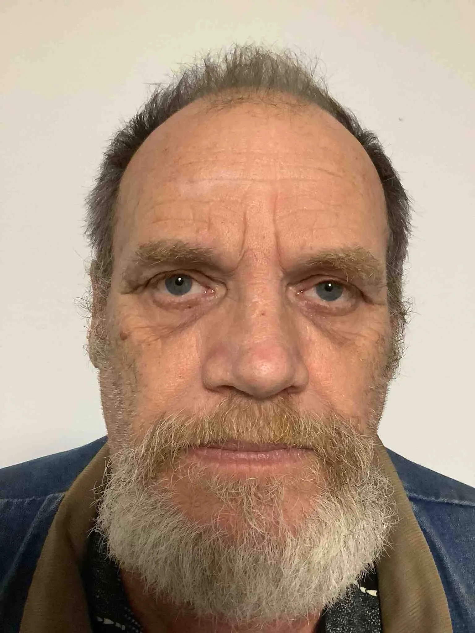 Registry photo of George Ollie Sutton