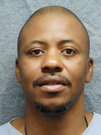 Registry photo of Michael White