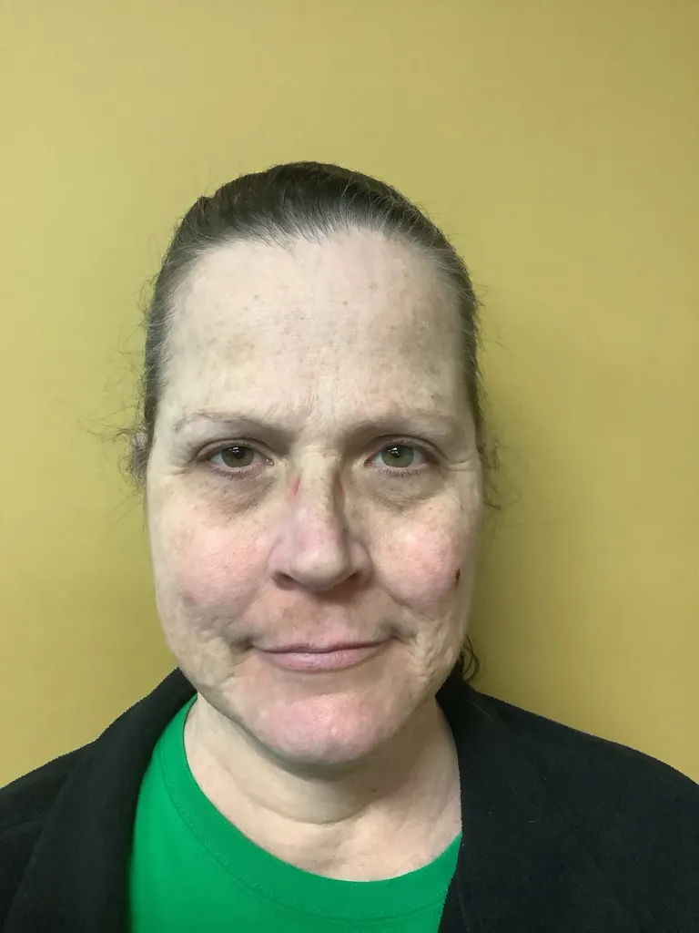 Registry photo of James Melvin Forrester