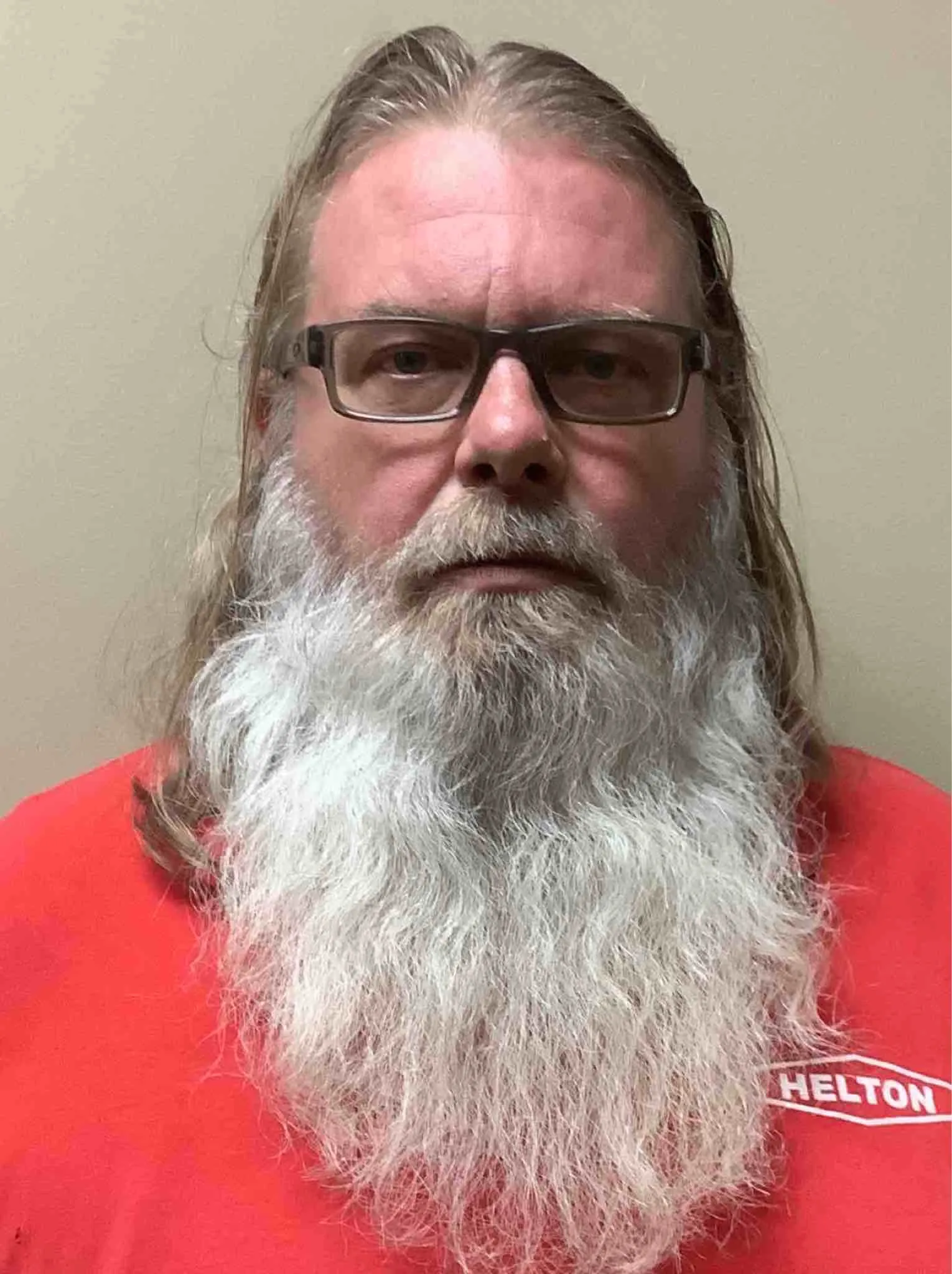 Registry photo of Shawn Patrick Rosenberger