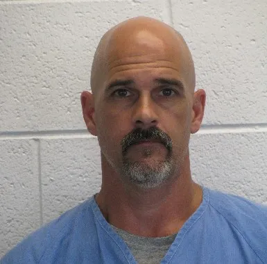 Registry photo of Wendell Daniel Washinton