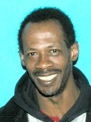 Registry photo of Christopher Ernest Woods