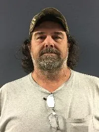 Registry photo of Jeffery Scott Woodward