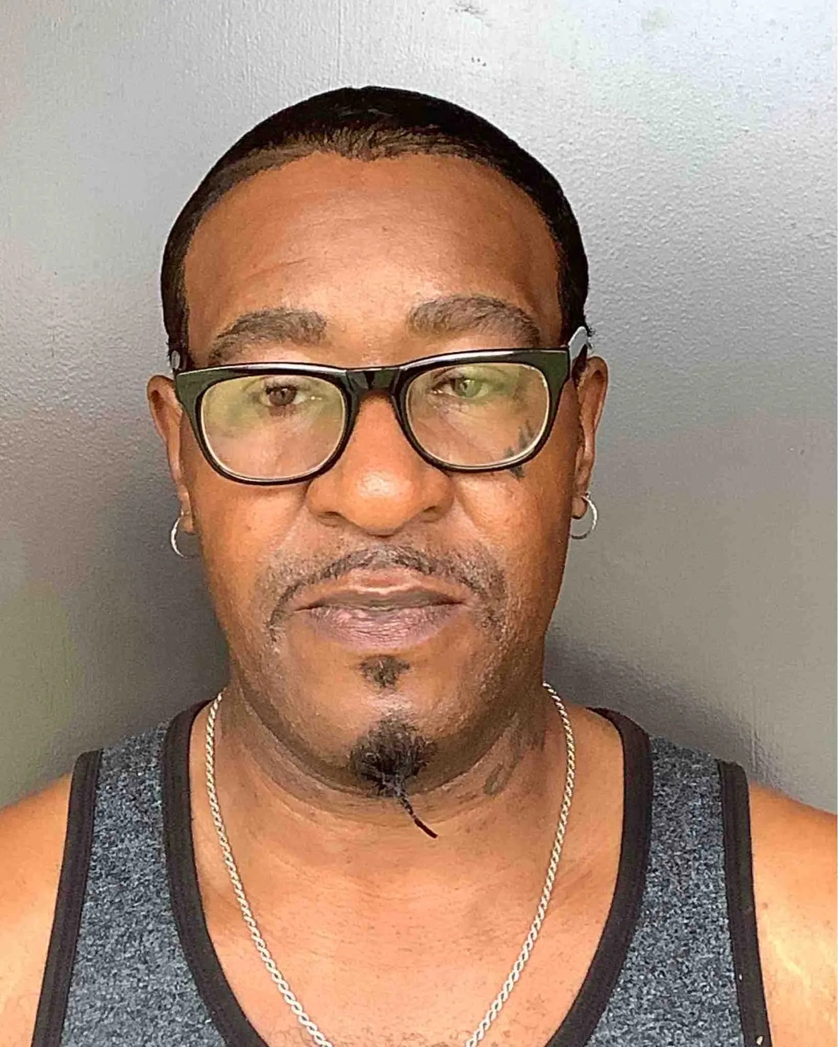 Registry photo of Kennedy Hayes Fleming